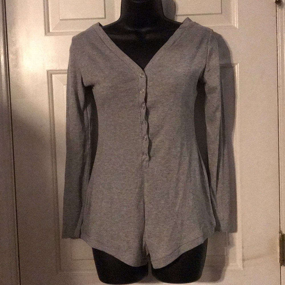 Pajama/Lingerie Piece/Romper